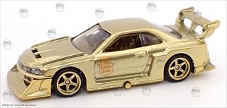 Gold - Aérostyles, Chase